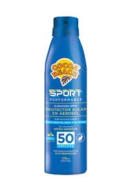 Protector Solar en Aerosol FPS 50 Sport x 170ml