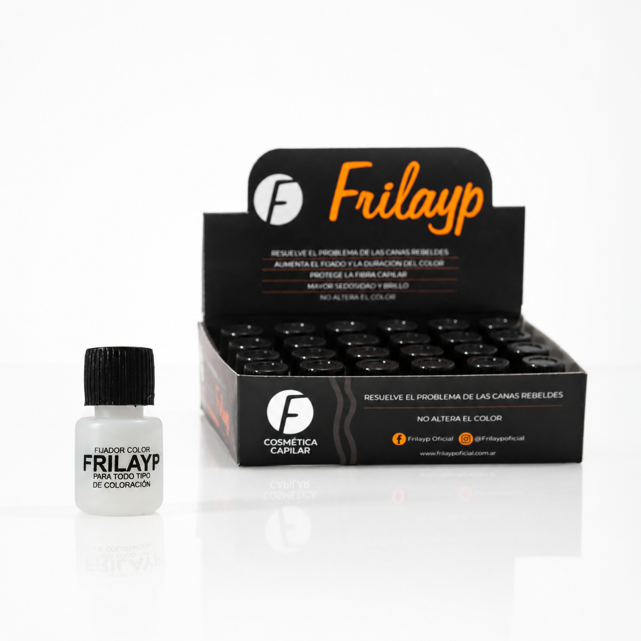 Fijador de Color x 7 ml