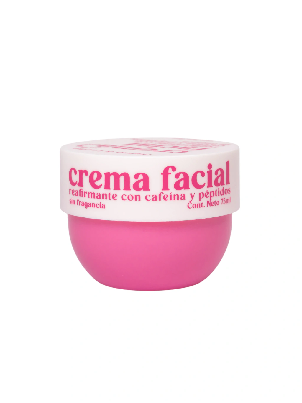 Crema Facial Reafirmante