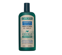 Shampoo Ortiga Grasos Concentrado x 420ml