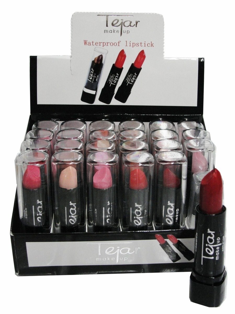 Lapiz labial tejar Waterproof x 24 unidades ART 231