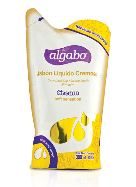 Repuesto jabón líquido x 300ml