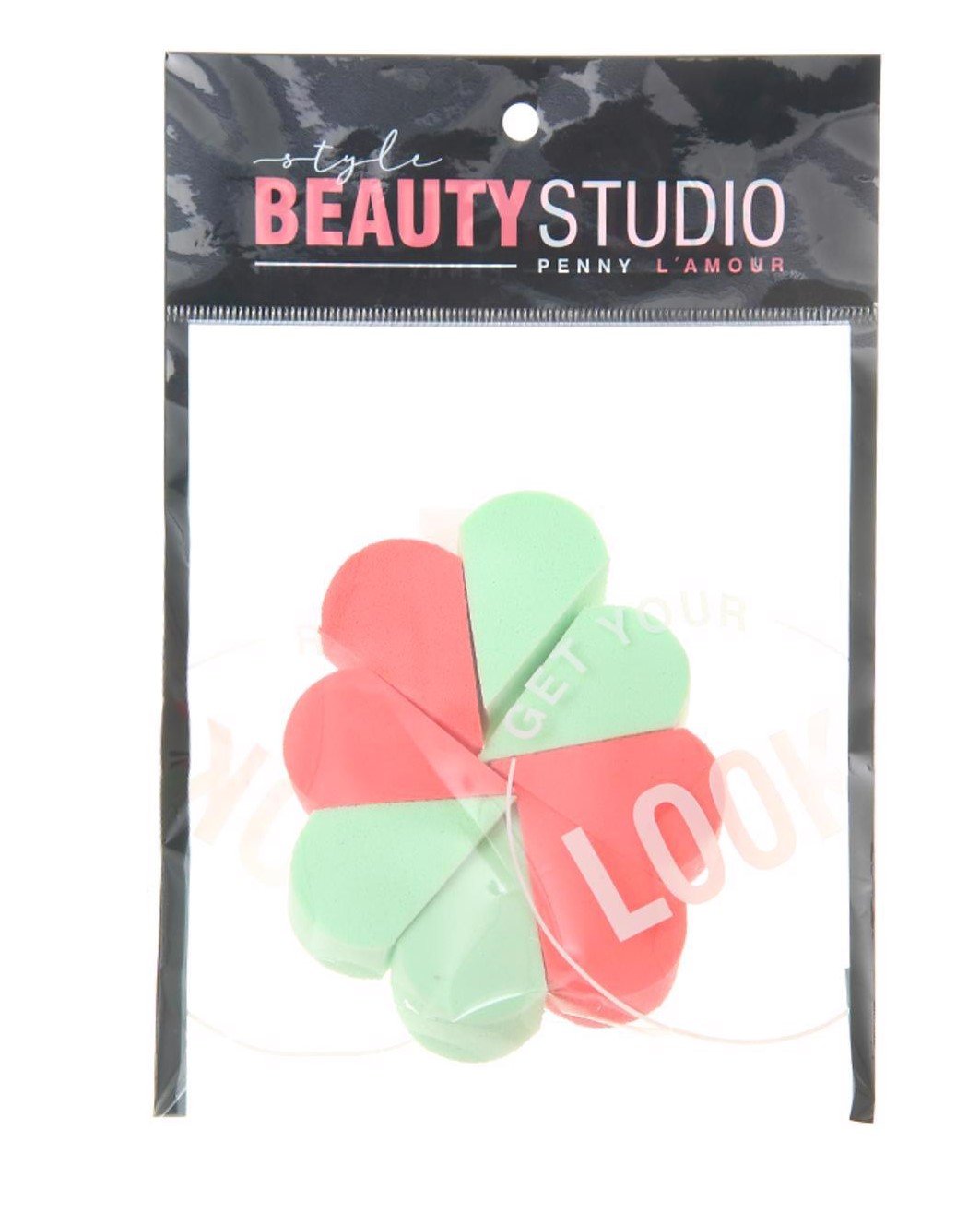 Esponja de maquillaje Flor