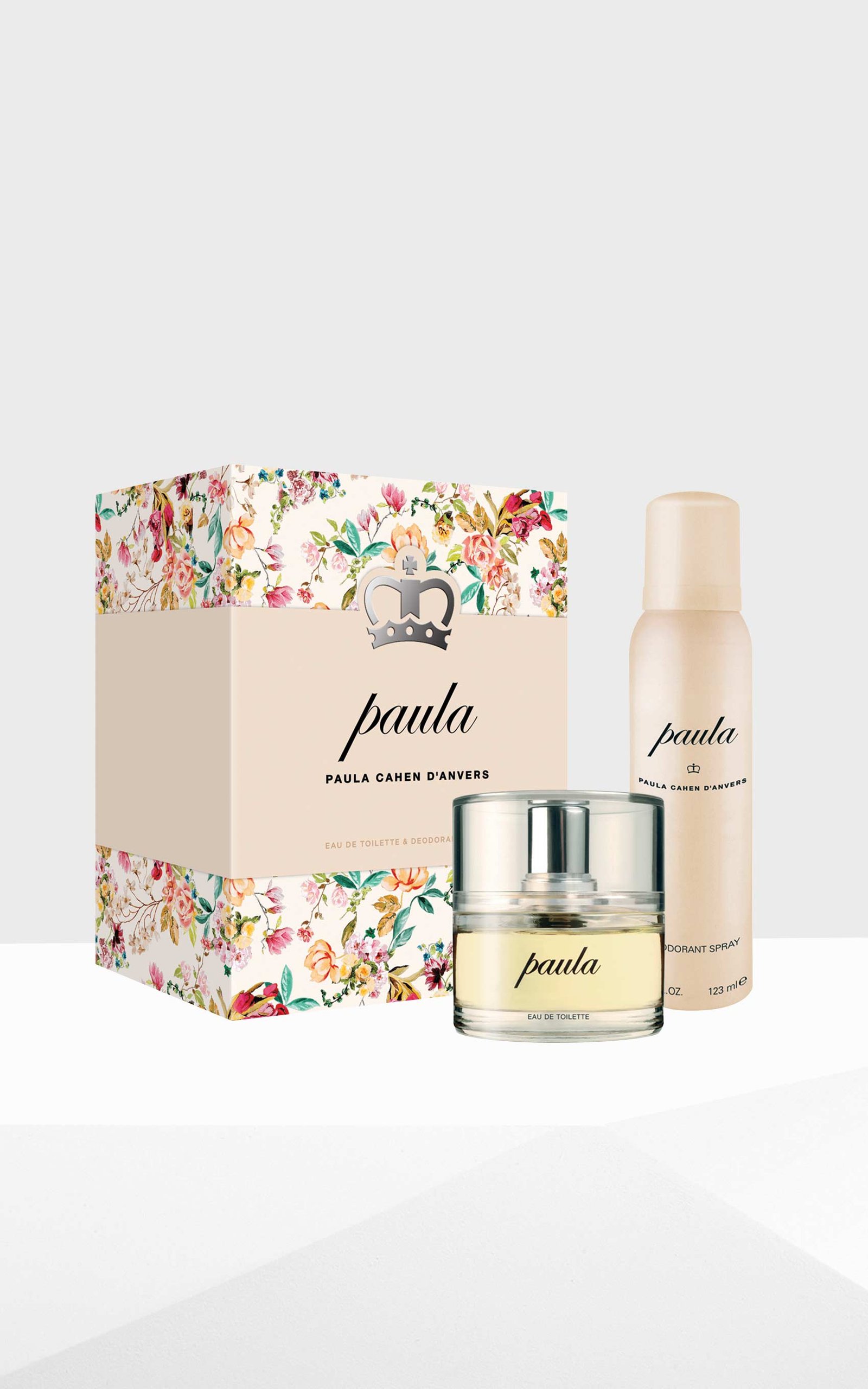 Estuche Perfume + Desodorante