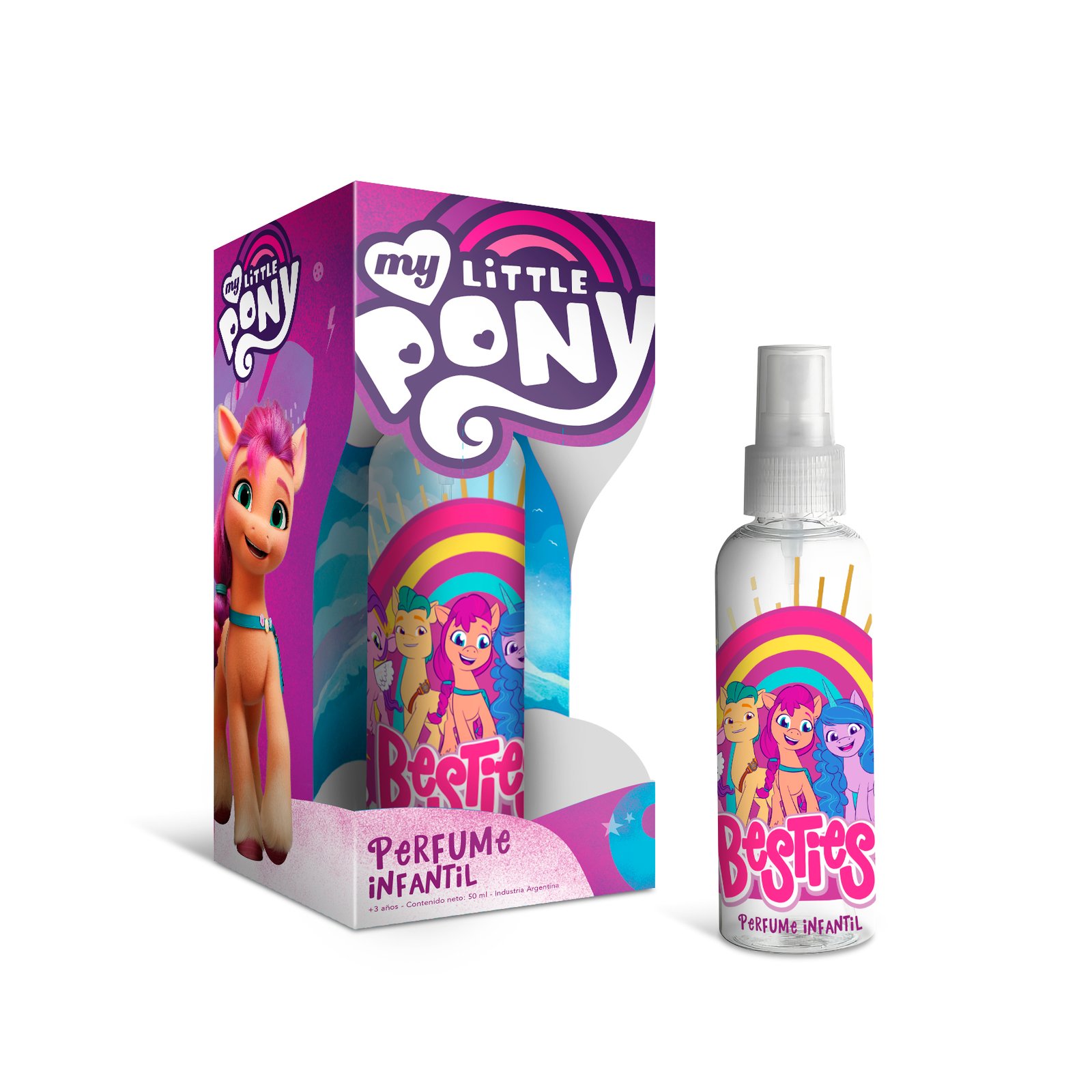 Body splash x 65ml