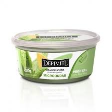 Cera para microondas Vegetal x 200grs