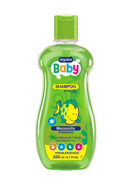 Shampoo x 200ml