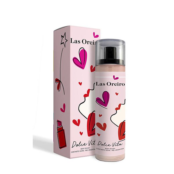 Body splash Dolce Vita x 100ml