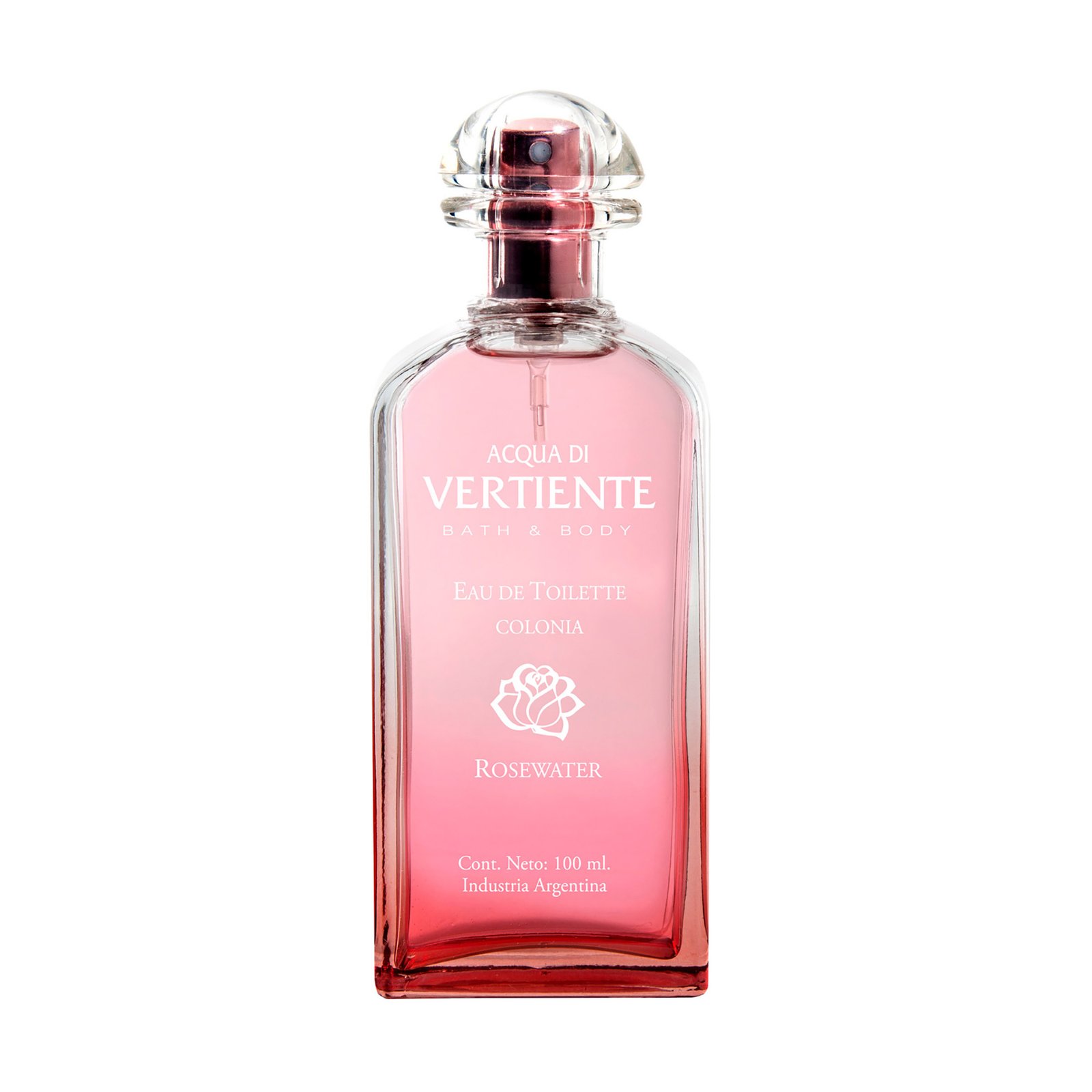 Colonia Rosewater x 100ml