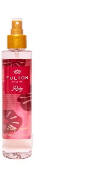 Body splash Rubi x 200ml