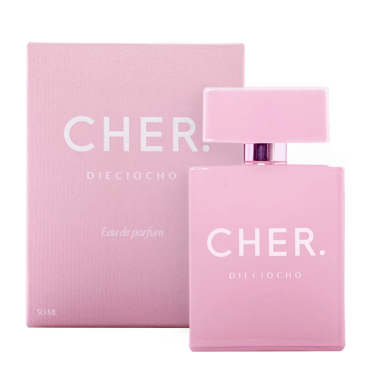 EDP x 50 ml Dieciocho