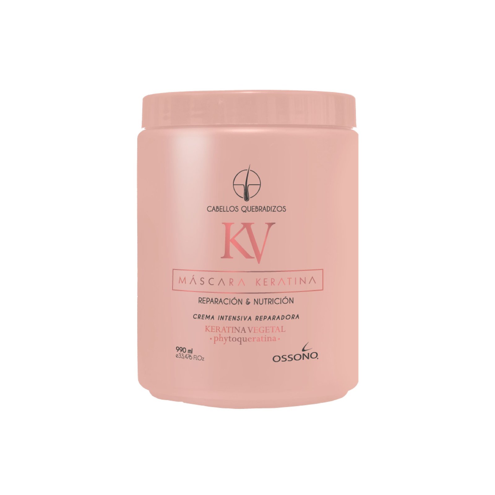 Mascara de Keratina x 1 Kg