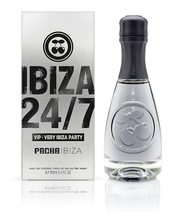 EDT x 100ml 24/7 VIP