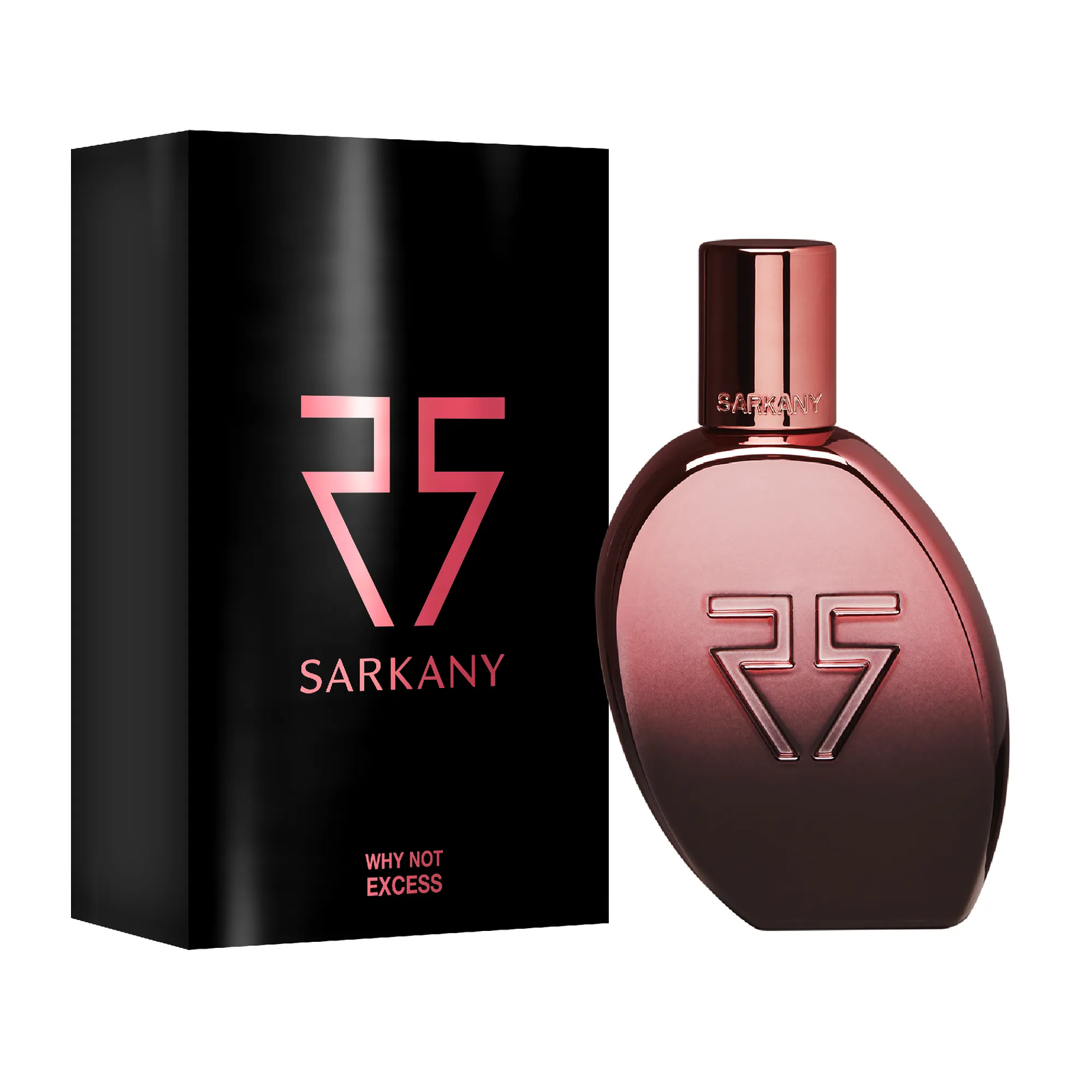 EDP x 100 ml WHY NOT EXCESS