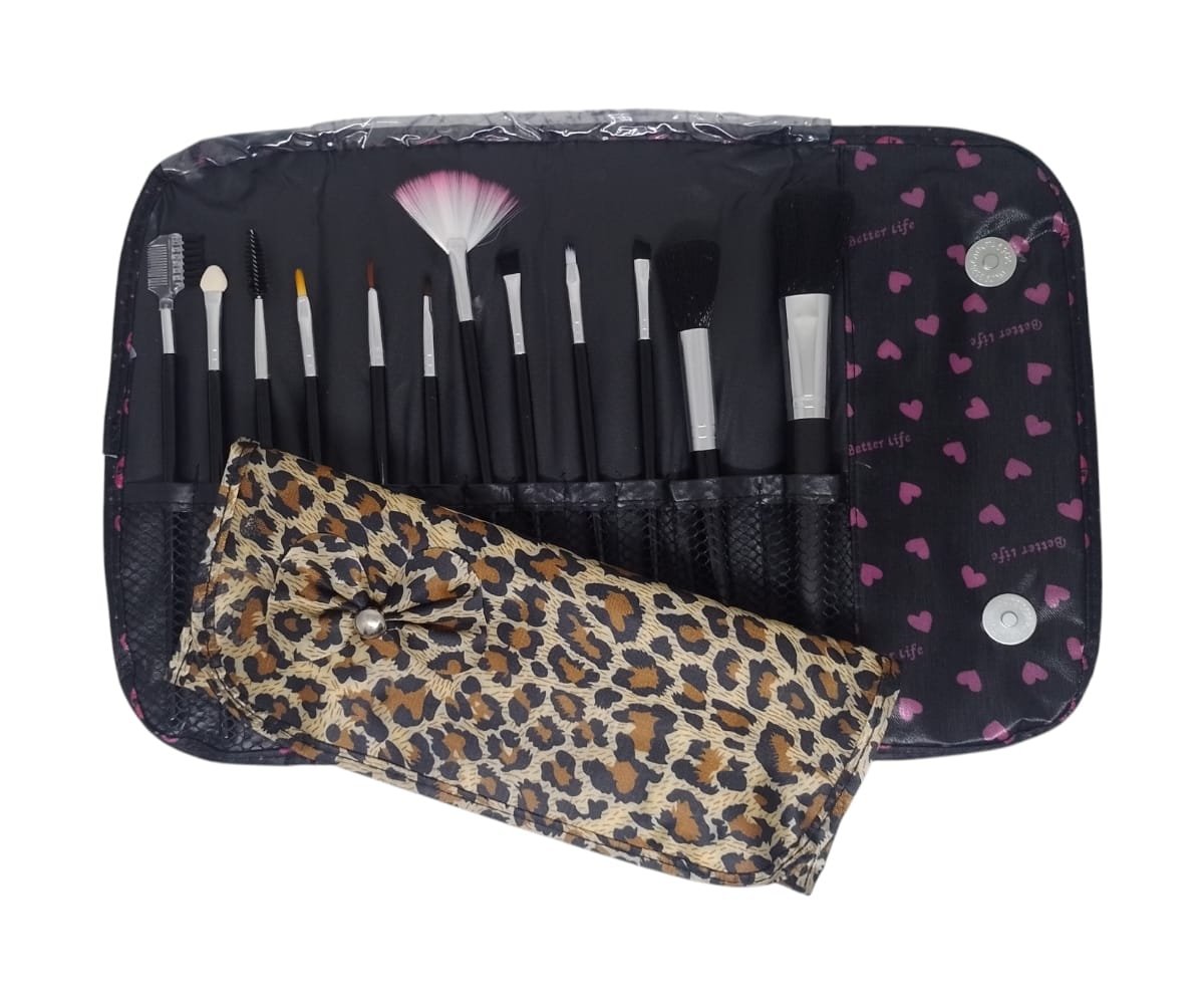 Set de brochas x 12 piezas KMD 381-01