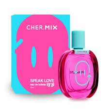 EDT x 75ml Mix speak Love Unisex