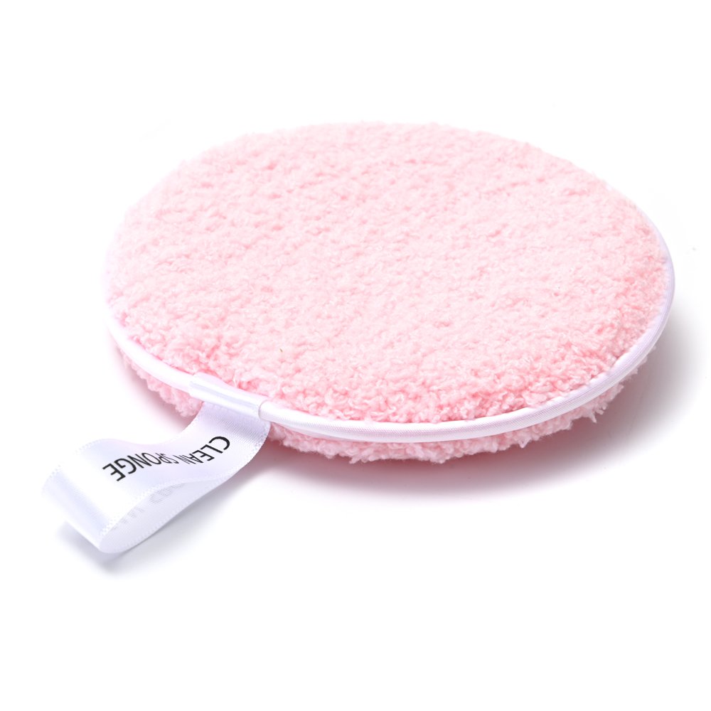 Pad de Limpieza Facial Reutilizable Grande