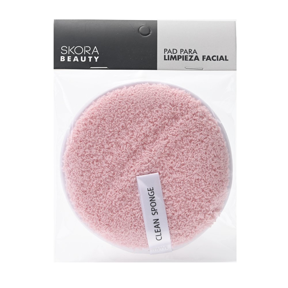 Pad de Limpieza Facial Reutilizable Grande