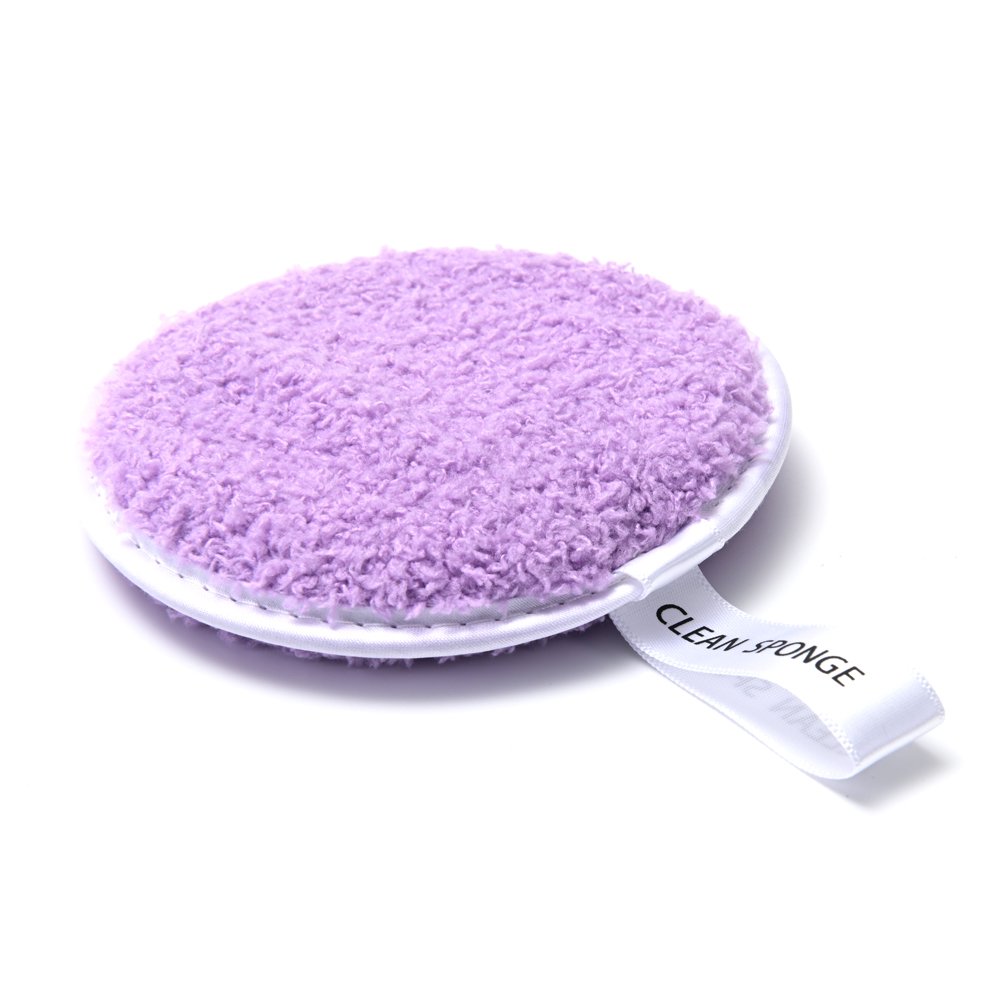 Pad de Limpieza Facial Reutilizable Mediano