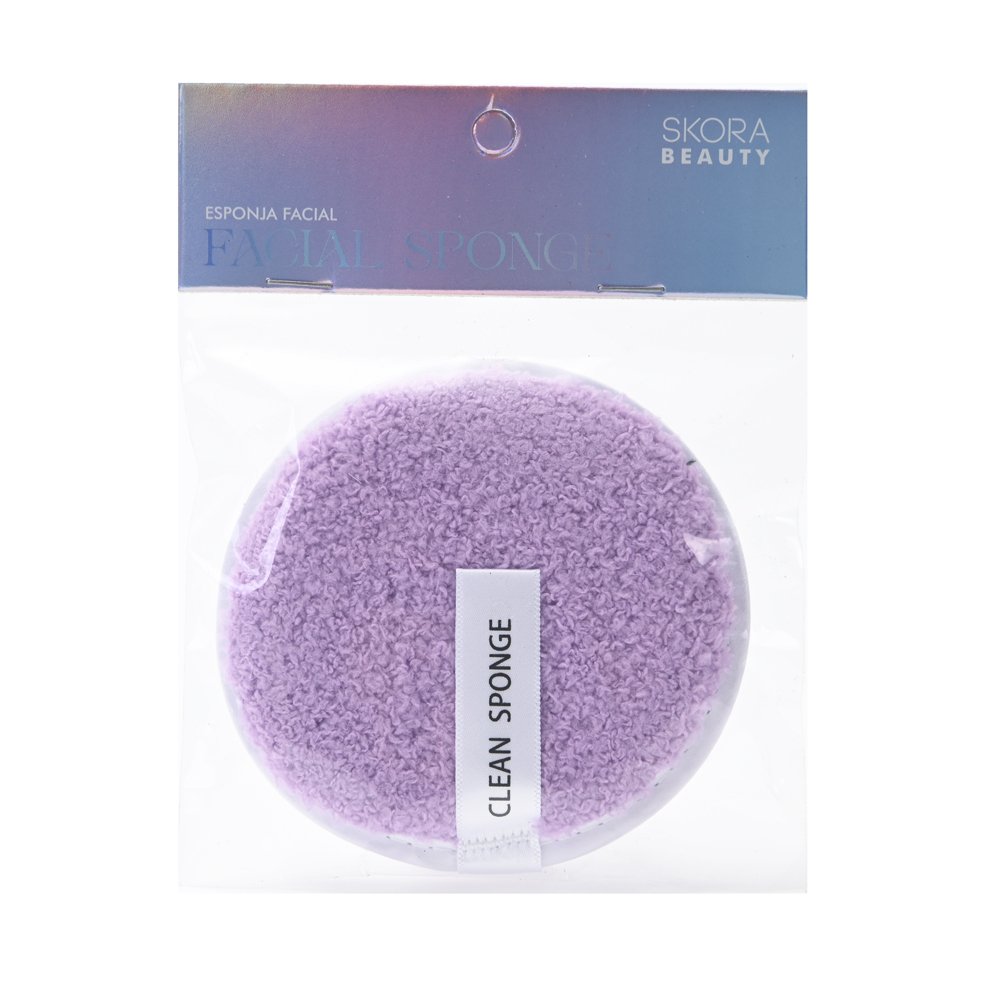Pad de Limpieza Facial Reutilizable Mediano