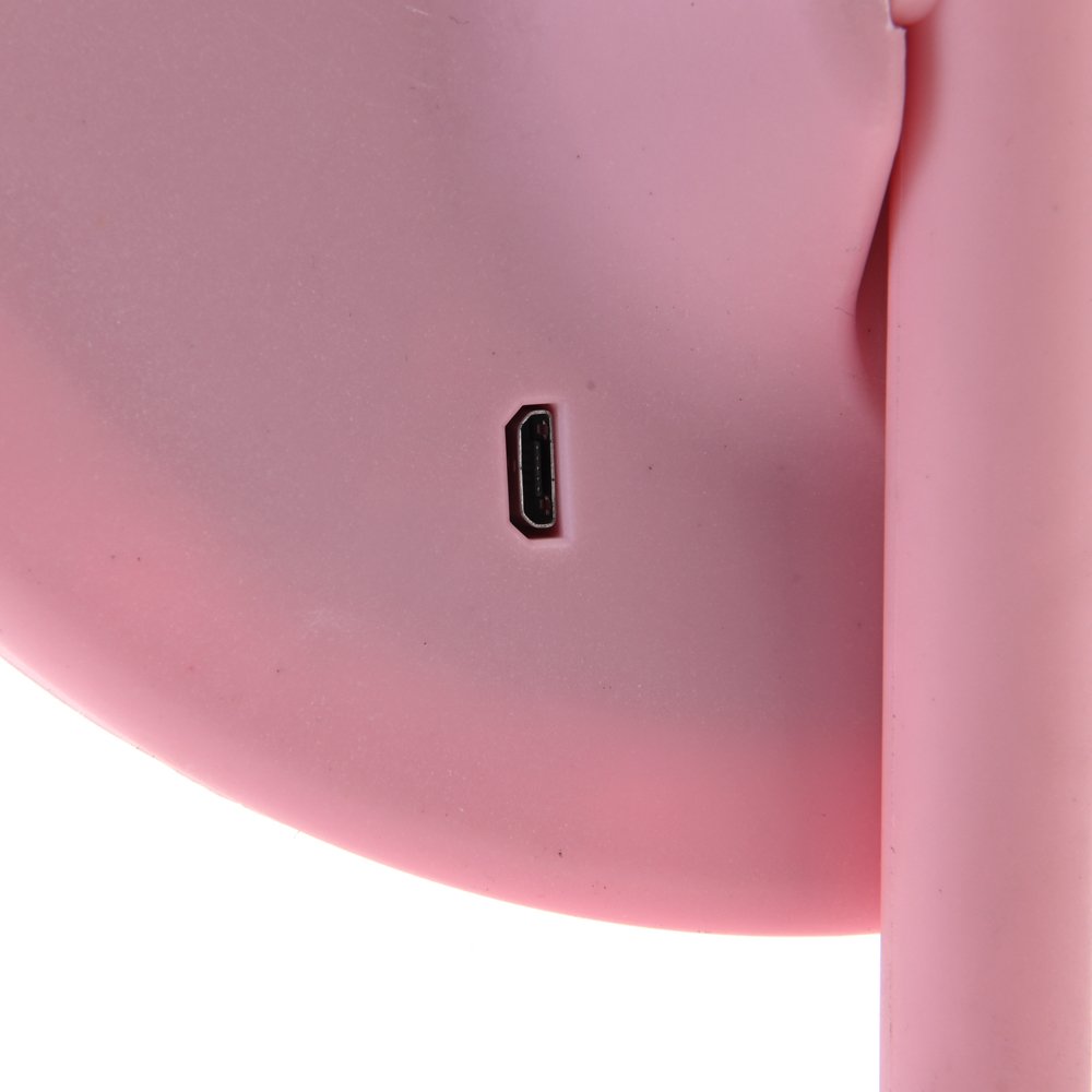 Espejo LED con Base 3 Modos de Luz USB 39008
