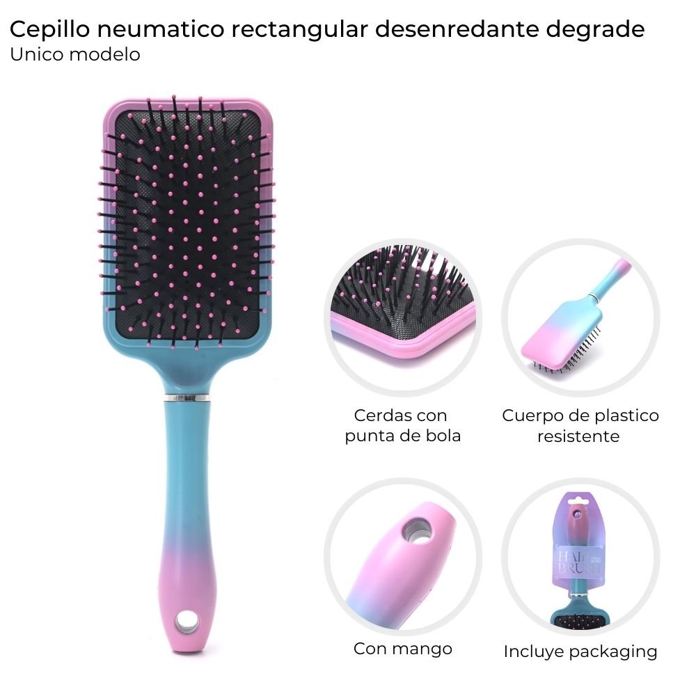 Cepillo Neumatico Paleta C38858