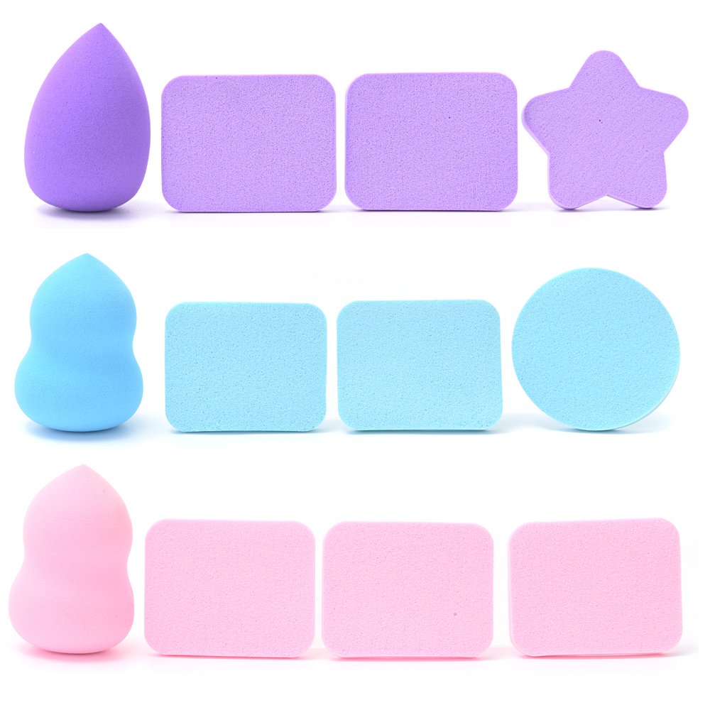 Set Esponjas Blender x 5 unidades 39394