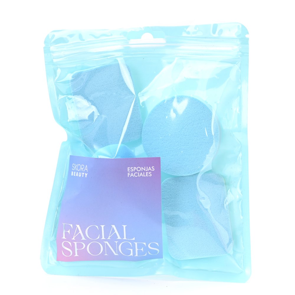 Set Esponjas Blender x 5 unidades 39394