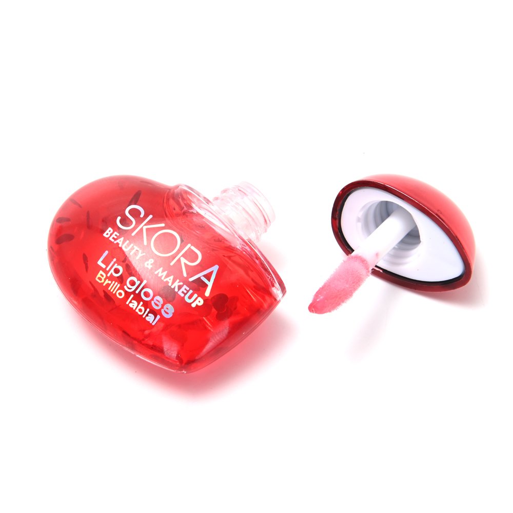 Brillo Labial Corazon 39586