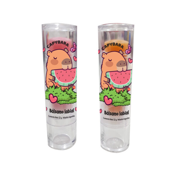 Caramelera Balsamo labial x 24 unidades