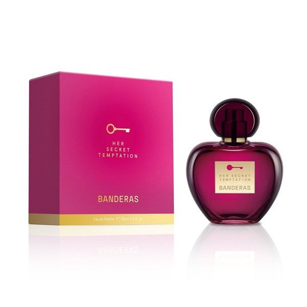 EDT x50ml Her Secret Temptation