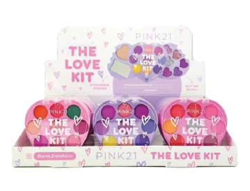 Kit de maquillaje Cs 4630