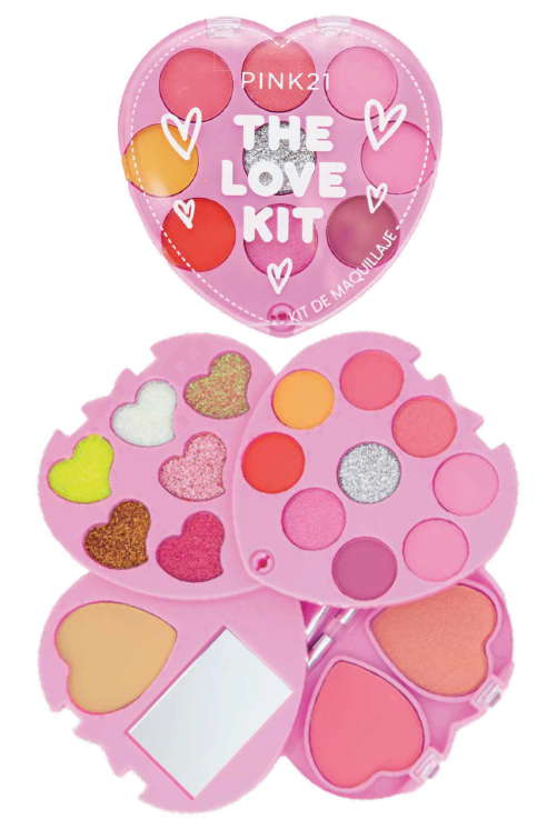 Kit de maquillaje Cs 4630