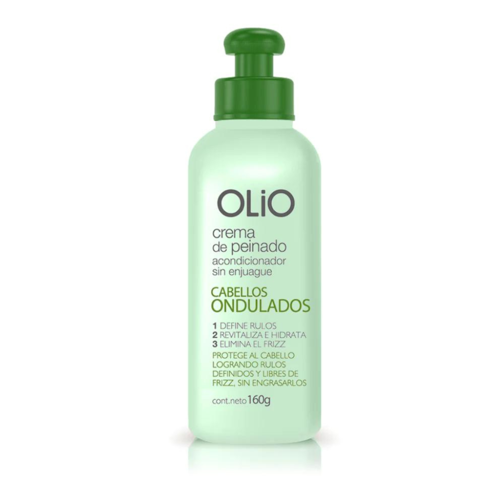 Crema de Peinar Rulos x 160ml