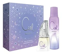 Estuche Ciel Magic Perfume x 50ml + Desodorante x 123ml