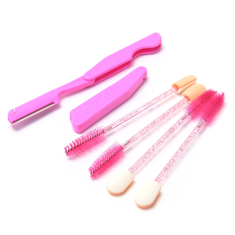 Set Perfilador Cepillo de Cejas y Aplicadores art 38873