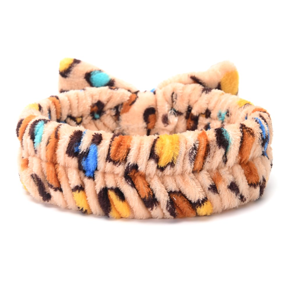 Vincha para Maquillaje Animal Print art 38940