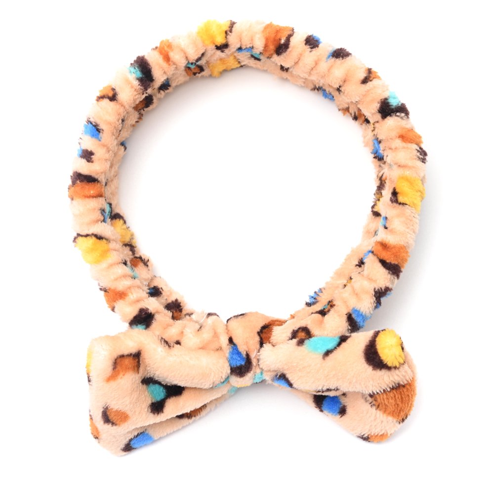 Vincha para Maquillaje Animal Print art 38940