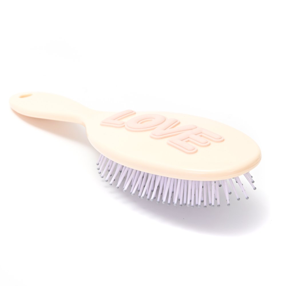 Cepillo Ovalado Love art 39038