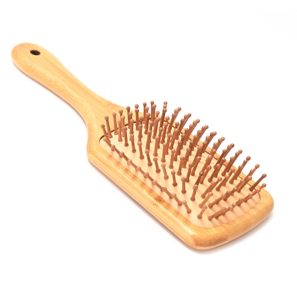 Cepillo Paleta Bambu art 39041
