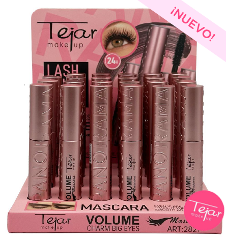 Mascara Volume Charm Big Eyes Art 2821