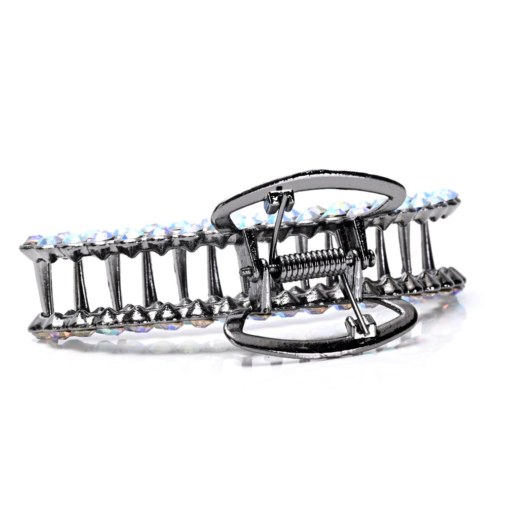 Broche Strass 7,5cm  41385