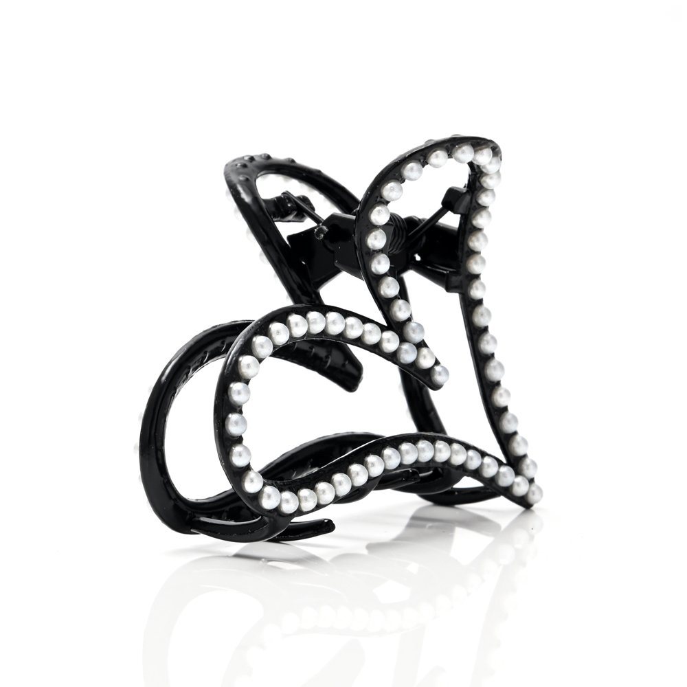 Broche Strass 5cm  41386