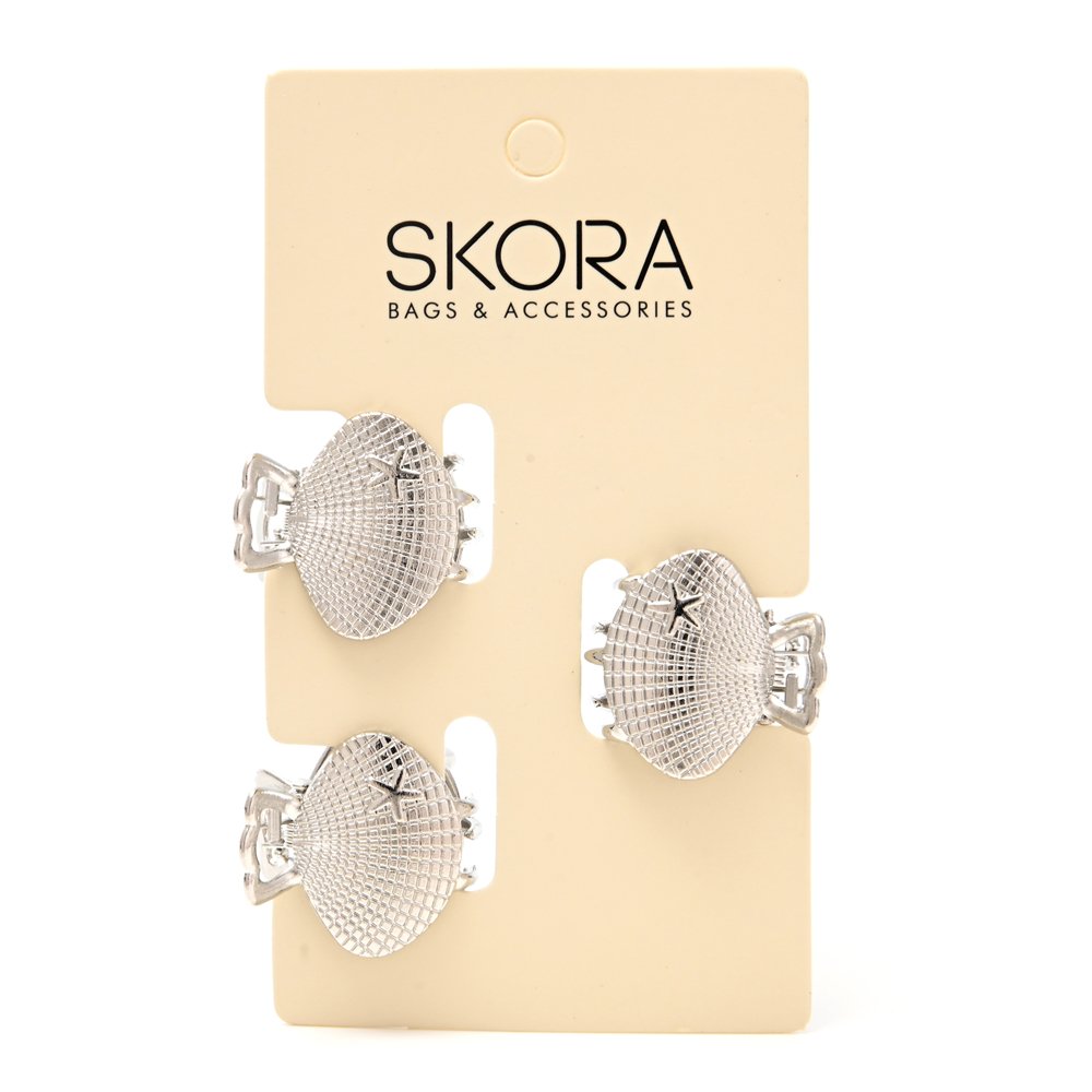 Set de Broches 2,5 cm x 3 unidades 41388