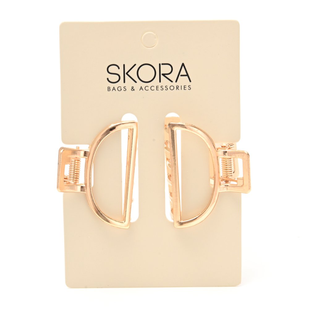 Set de Broches Calados 4 cm x 2 unidades 41391