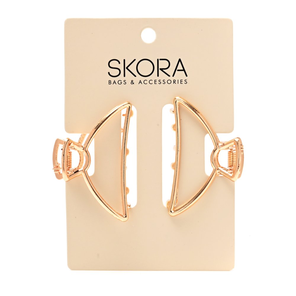 Set Broche Calado 4 cm x 2 unidades 41392