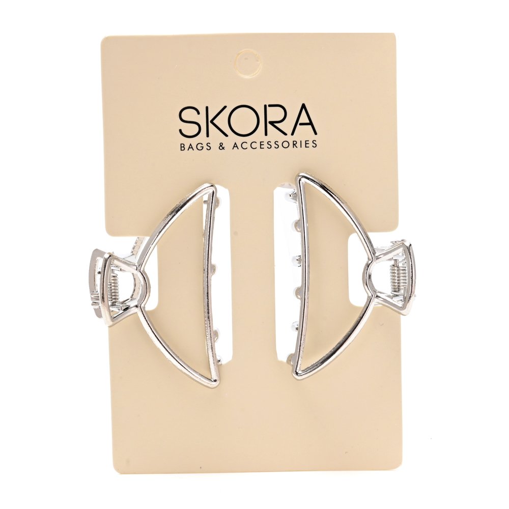 Set Broche Calado 4 cm x 2 unidades 41392