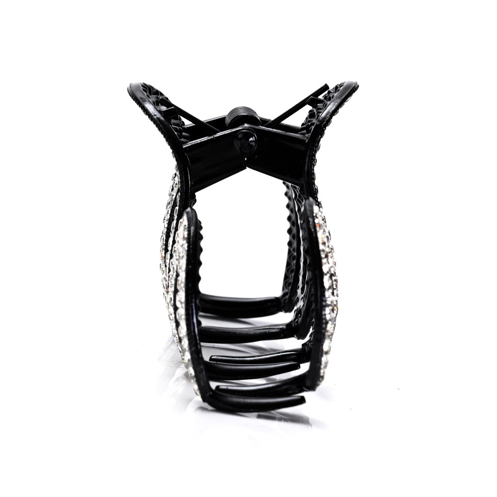 Broche Onda Strass 5 cm 41394