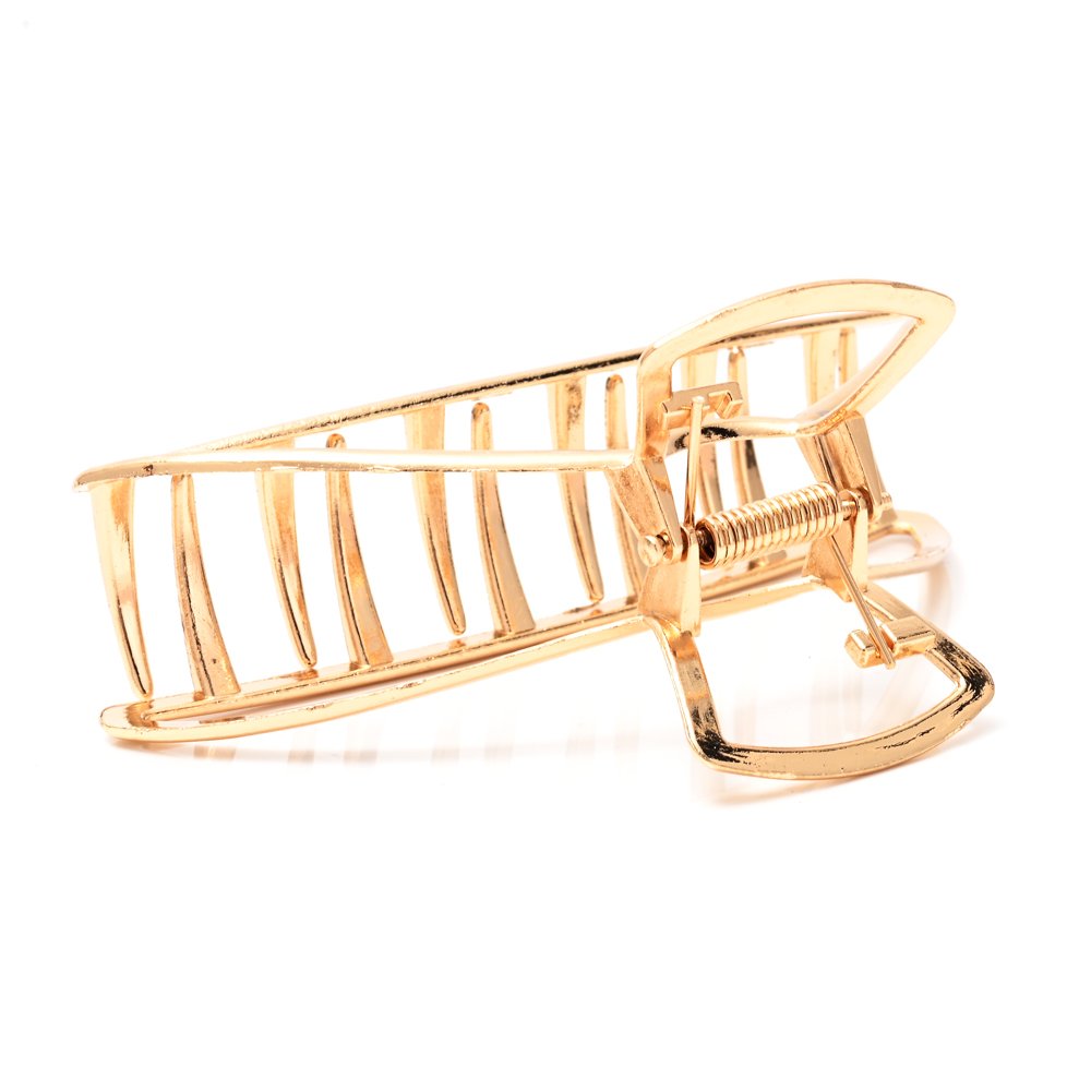 Broche Metal Medialuna 41441