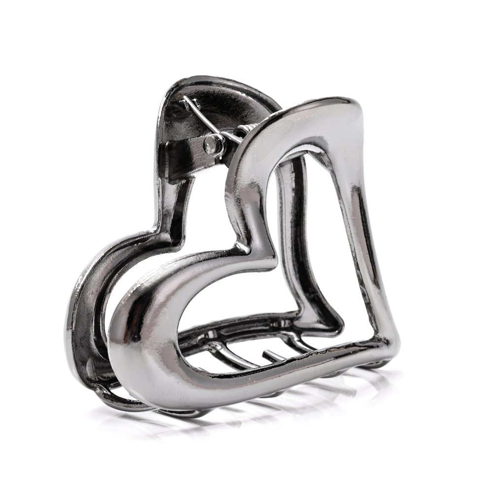 Broche de Metal Corazon 41450